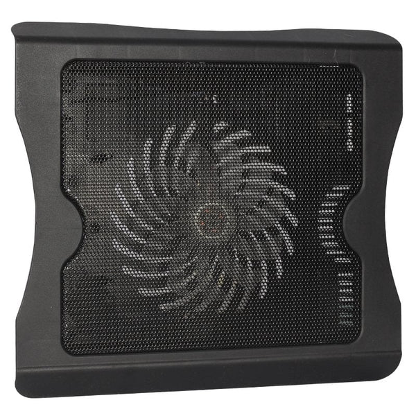 Powermaster 883 120 Mm 1500 Rpm Tek Fanlı Işıklı Notebook Soğutucu