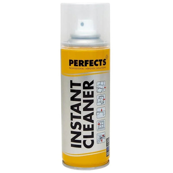 Perfects Instant Cleaner Sarı Kapak Temizleme Köpüğü (200 Ml)