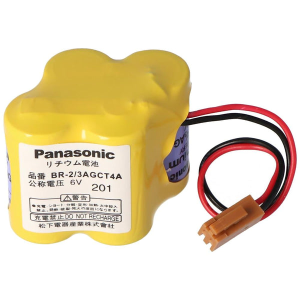 Panasonic BR-2/3AGCT4A 6V Lityum Pil